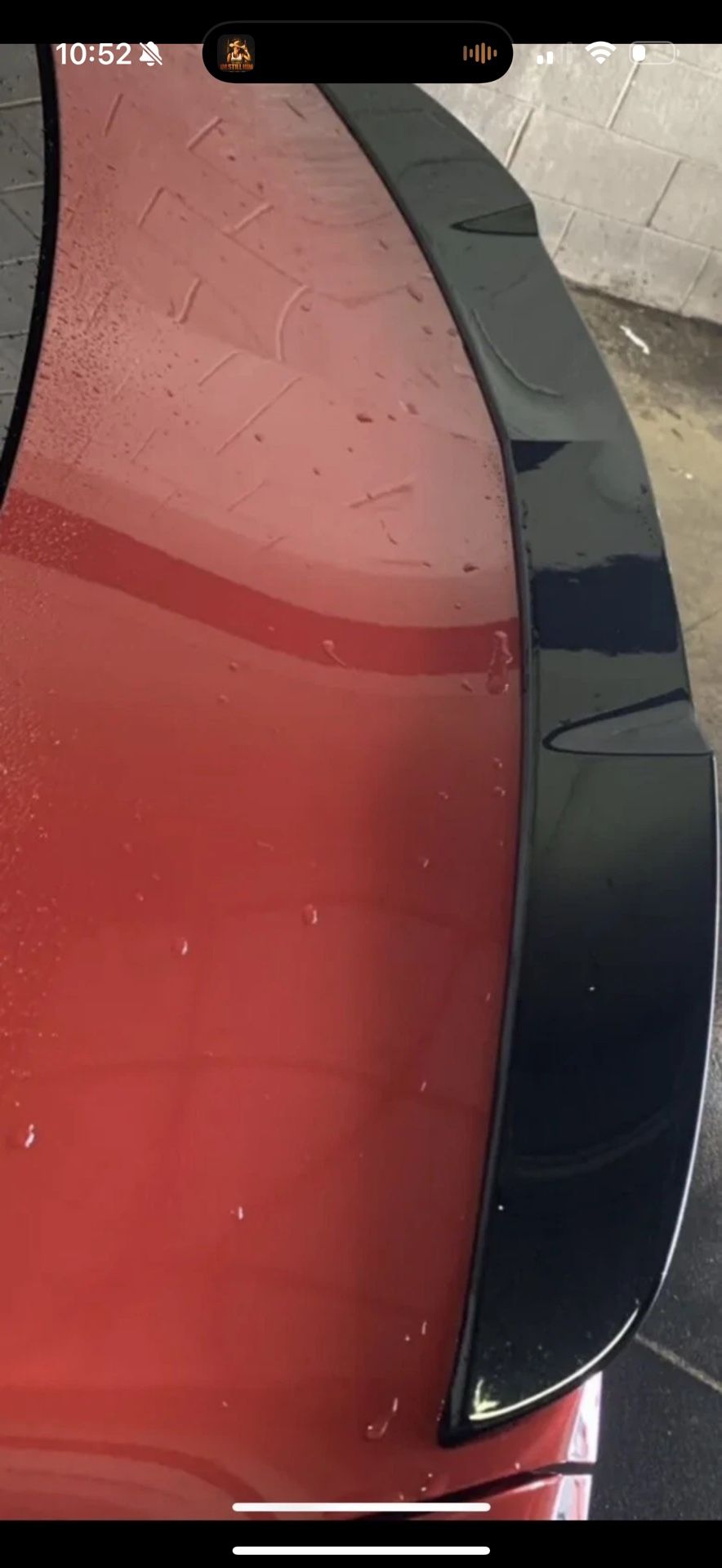Acura Spoiler  Car Parts
