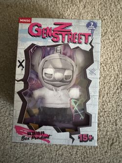 GenZ Street Stitch Disney Miniso 