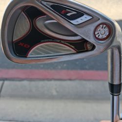 Taylor Made Clubs 