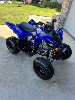 2021 Raptor 90