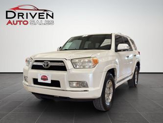 2011 Toyota 4Runner