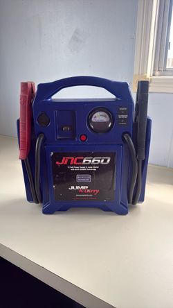 Jump N Carry JNC660 12V Jump Starter
