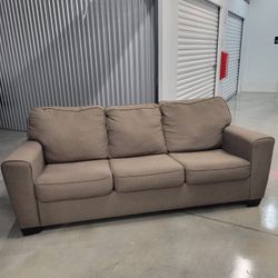 (Delivery Included) HOM Sofa Used For Staging 