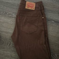Levi’s Jean