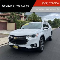 2021 Chevrolet Traverse