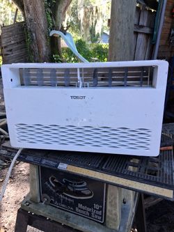 Tosot windows unit air conditioner
