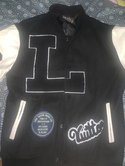 Lv bomber jacket