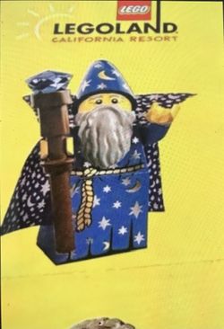 Legoland Tickets And Parking pass