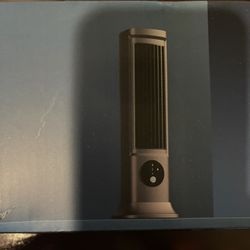 New Desktop Tower Fan