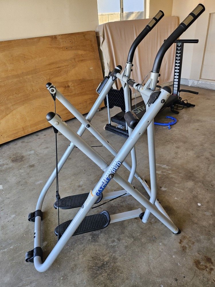 Gazelle Pro Freestyle Cardio Workout Equipment