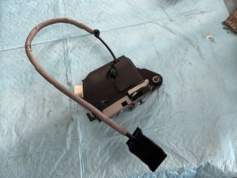 Mini cooper driver side door lock actuator part # (contact info removed)