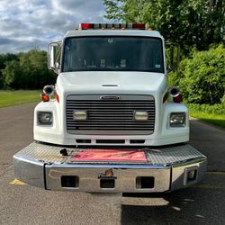 2000 Freightliner Ferrara Fire truck