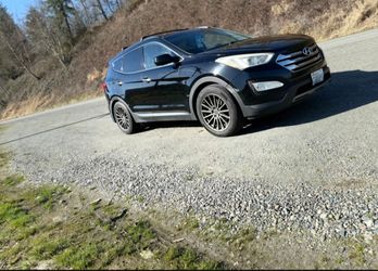 2013 Hyundai Santa FE