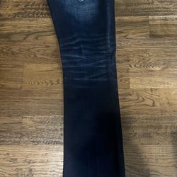 Buckle pants 27x30 havoc slim boot /slim fit $40