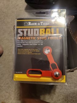 Rack-A-Tiers ......StudBall