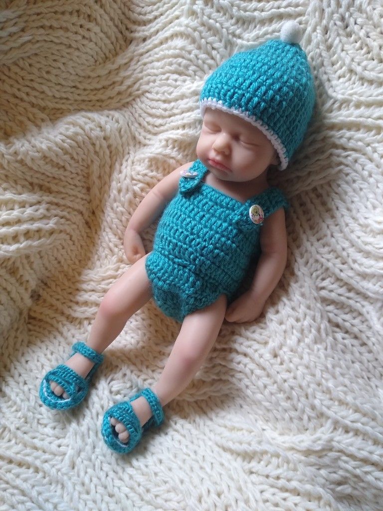 Reborn Full Silicone