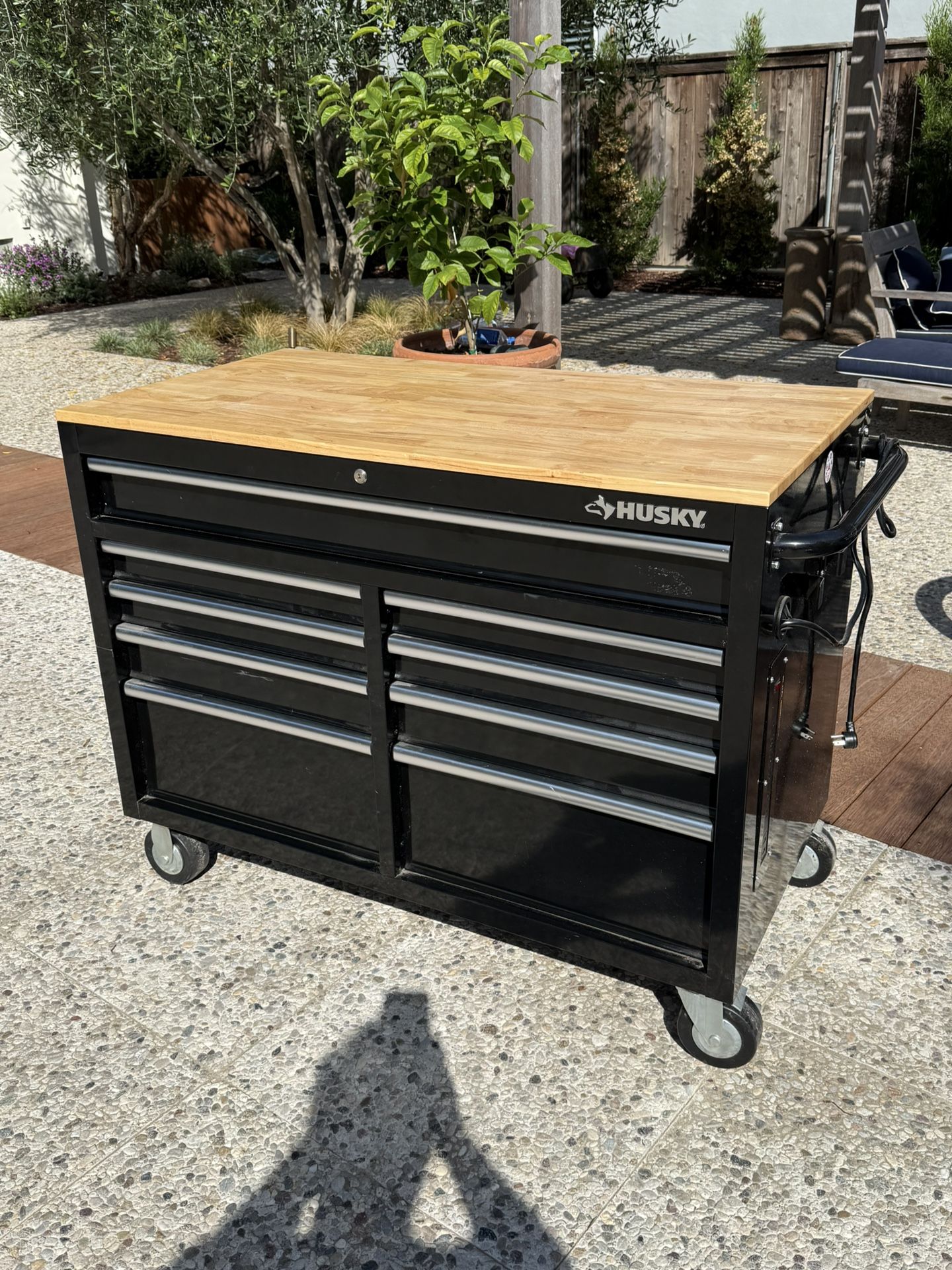 Husky Rolling Tool Chest