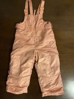 Snowsuit &snow Pants