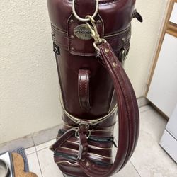 Vintage Golf Bag