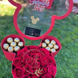 Mickey Roses