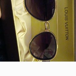 Louis Vuitton Sunglasses Unisex 