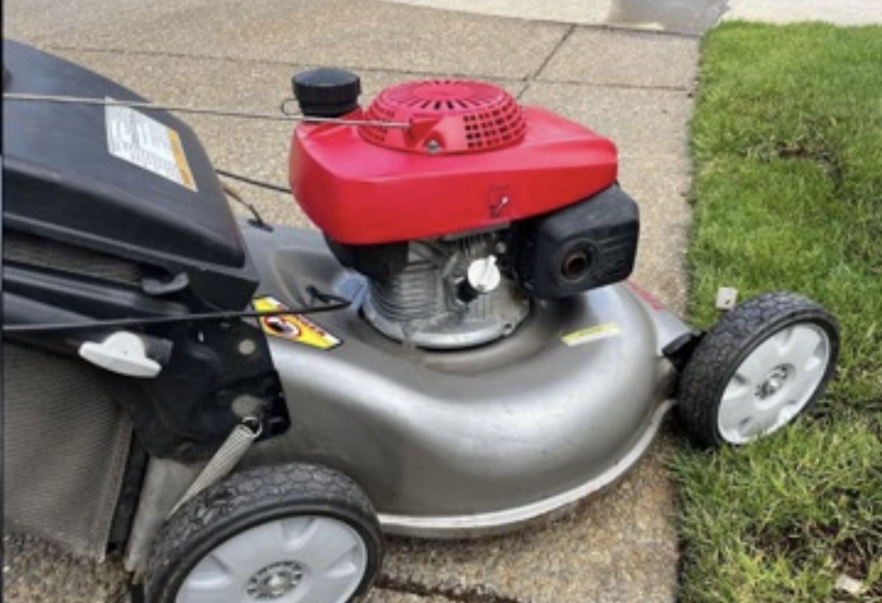 Honda Lawn Mower