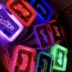 Glow Up Rolling Trays & iPhone Cases 