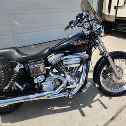 1996 Harley-Davidson FXD Super Glide