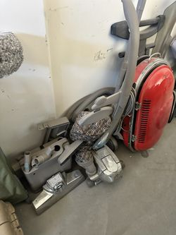 Kirby Vacuum And Accessories