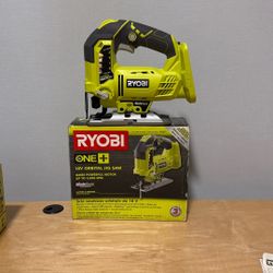 RYOBI ONE+ HP 18V Brushless Cordless Jig Saw (Tool Only)