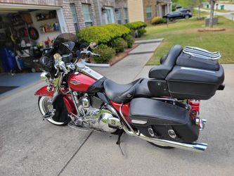 2005 Harley Davidson Road King Classic