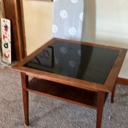Stowe Davis 1980s Table