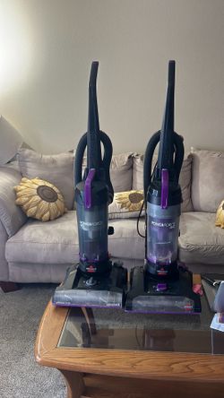 Vacuum  (2 Available)