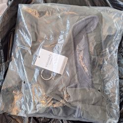 VECOMFY dog jacket with pockets