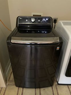 LG 5.5 Cu. Ft. Top-Load Washer