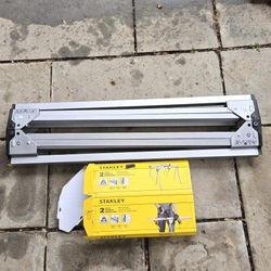Stanley Saw Horse 2-pack