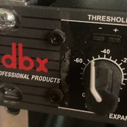 dbx Compressor 