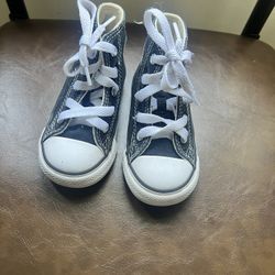 Black Kids Converse