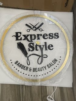 Logo Sign For Business