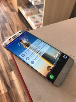 Unlocked galaxy s7 edge Samsung