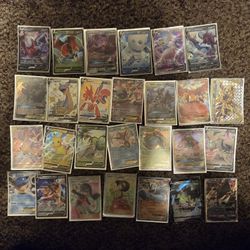 Random Pokémon Cards. Will Take BEST OFFERS