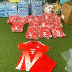 Soccer Uniforms