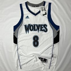 Timberwolves Jersey