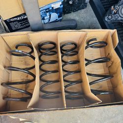 Eibach Pro-Kit Lowering Springs 4090.140 Set of 4
