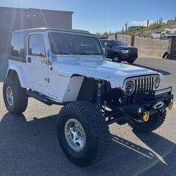 2000 Jeep Wrangler