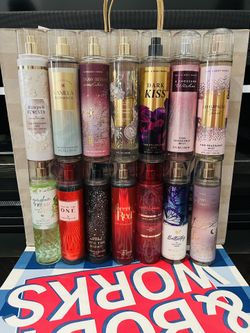 Bath and Body Works Fragrance Mist