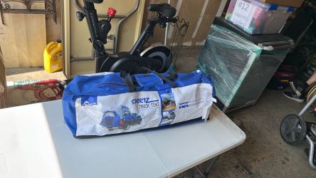 Napier Sports Truck Tent