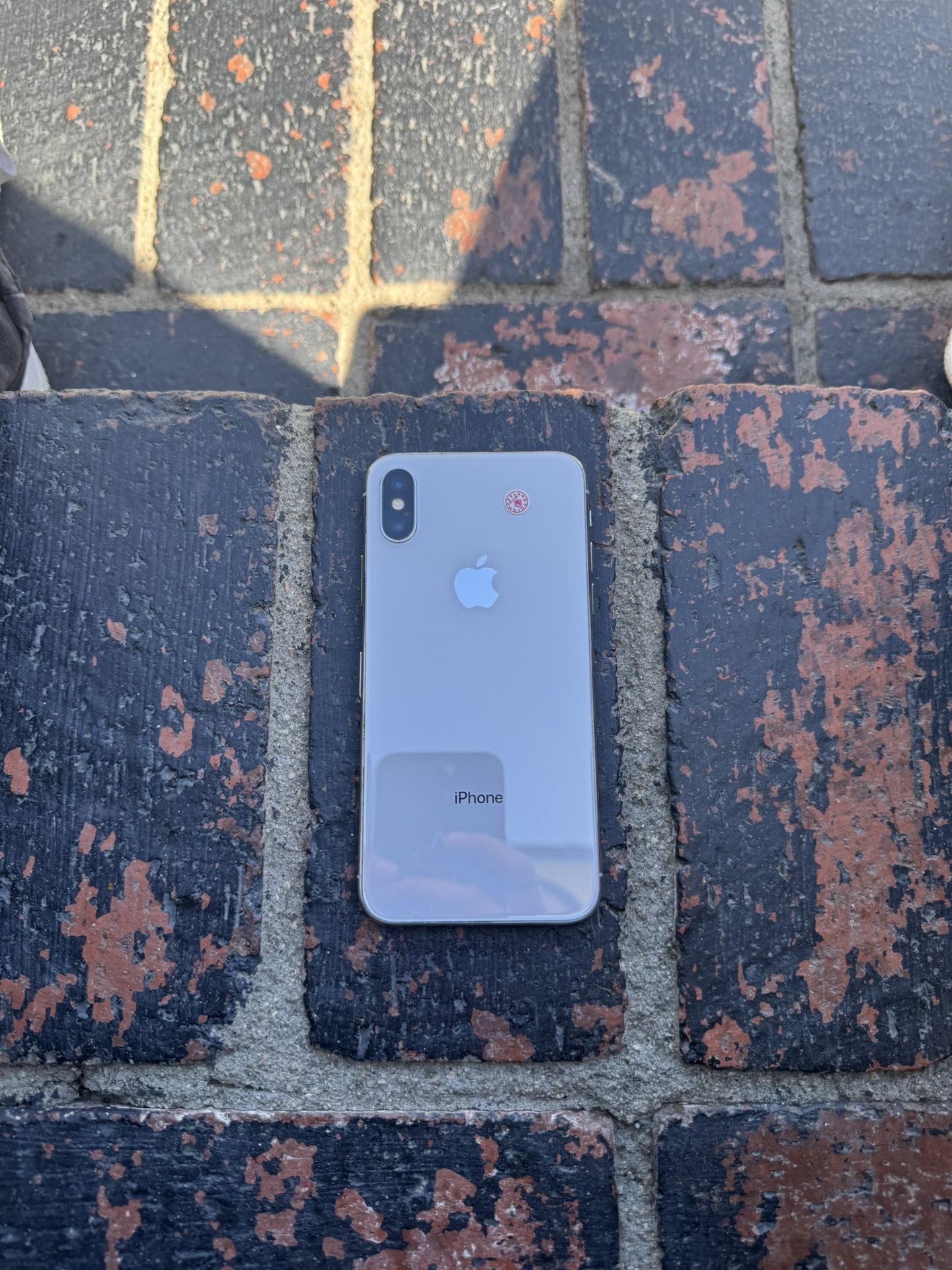 Iphone X Unlocked