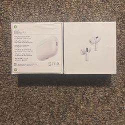 AirPod Pros 2nd Generation