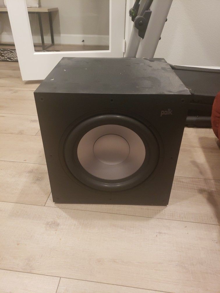 Polk Surround Sound